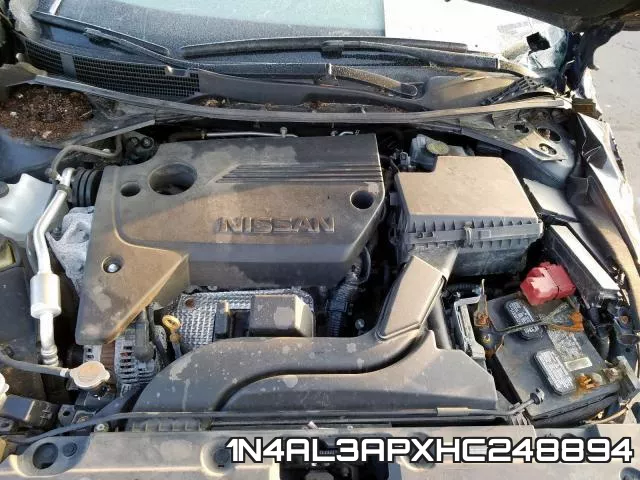 1N4AL3APXHC248894 фото 8