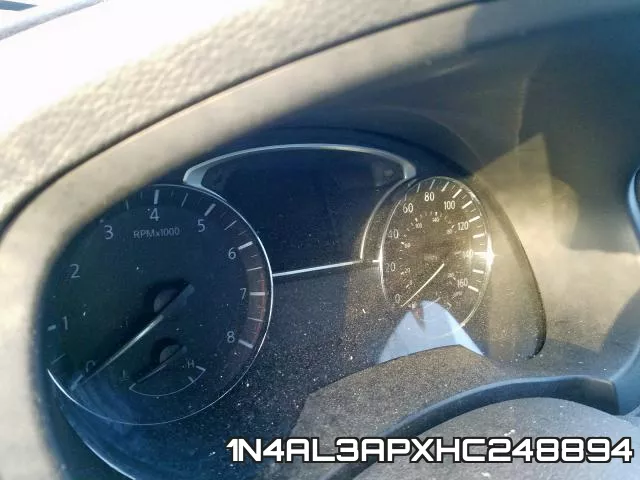 1N4AL3APXHC248894 фото 9