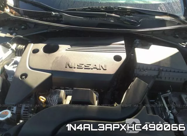 1N4AL3APXHC490066 фото 2