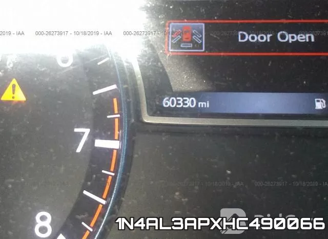 1N4AL3APXHC490066 фото 8