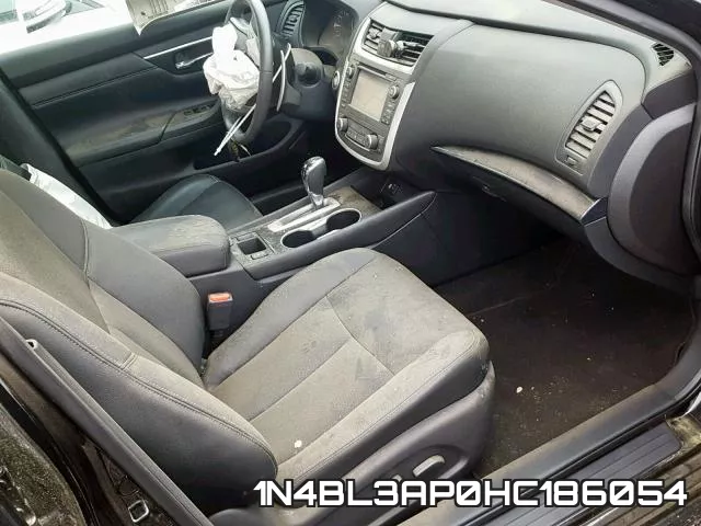 1N4BL3AP0HC186054 фото 6