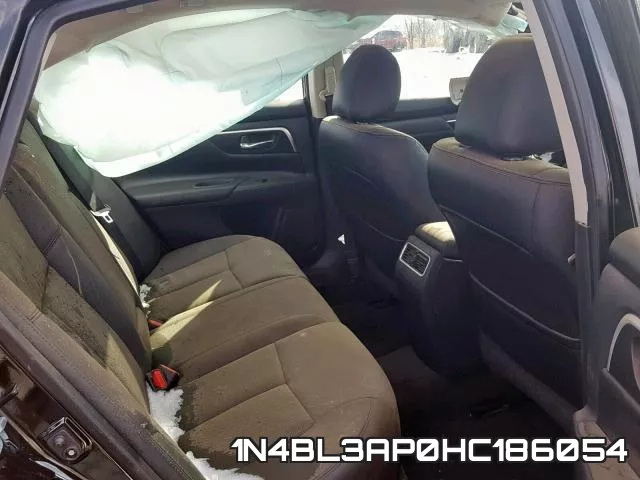 1N4BL3AP0HC186054 фото 7