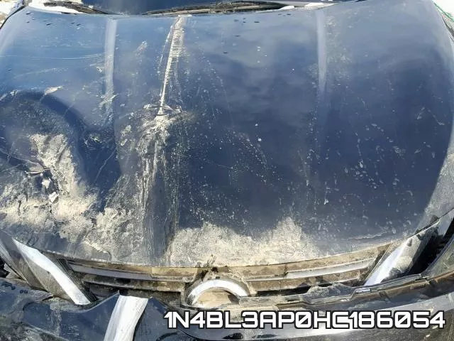 1N4BL3AP0HC186054 фото 8