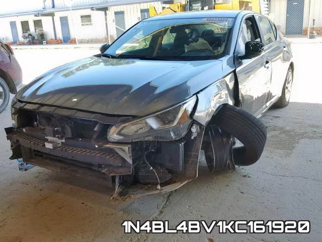 1N4BL4BV1KC161920 фото 3