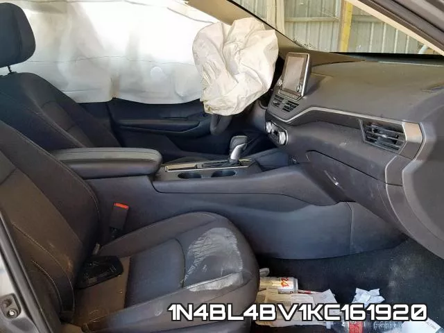 1N4BL4BV1KC161920 фото 6