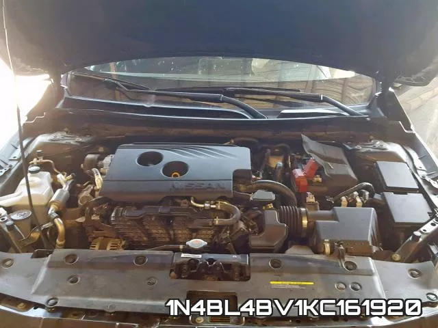 1N4BL4BV1KC161920 фото 8