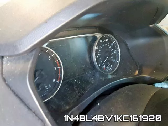 1N4BL4BV1KC161920 фото 9