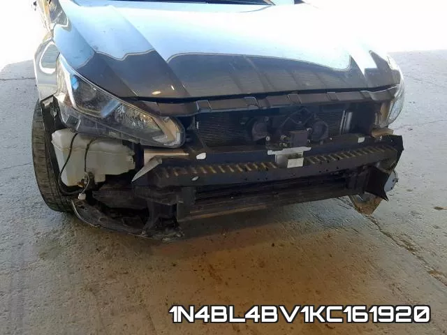 1N4BL4BV1KC161920 фото 10