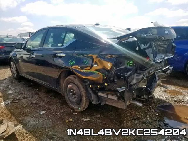 1N4BL4BV2KC254204 фото 4