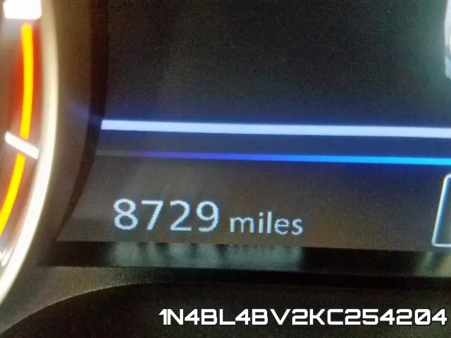 1N4BL4BV2KC254204 фото 9