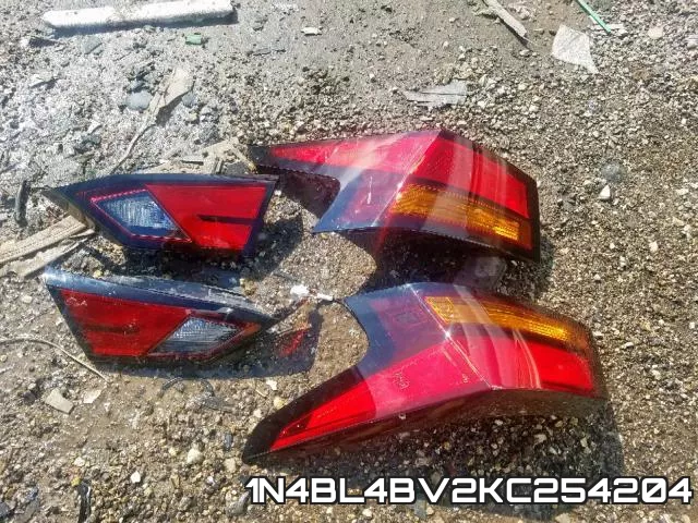 1N4BL4BV2KC254204 фото 10