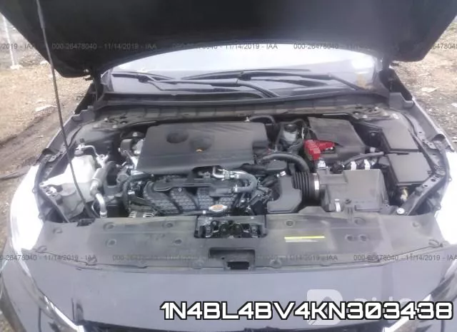 1N4BL4BV4KN303438 фото 2