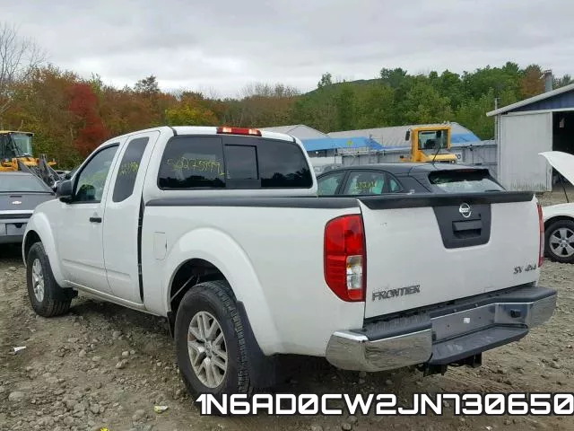 1N6AD0CW2JN730650 фото 4