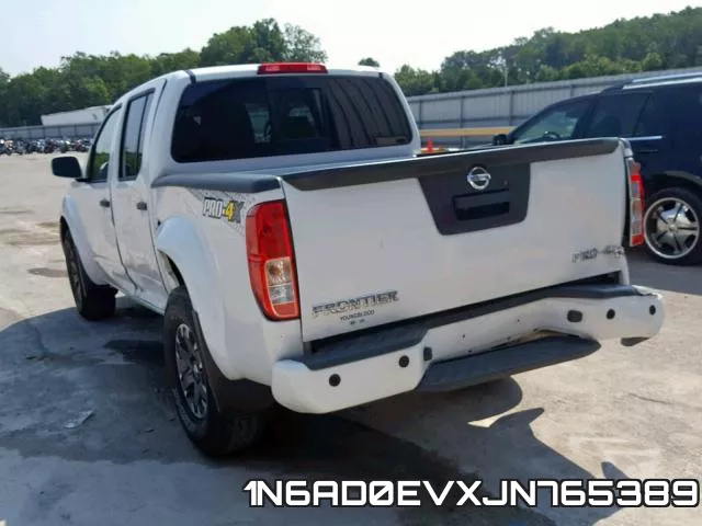 1N6AD0EVXJN765389 фото 4