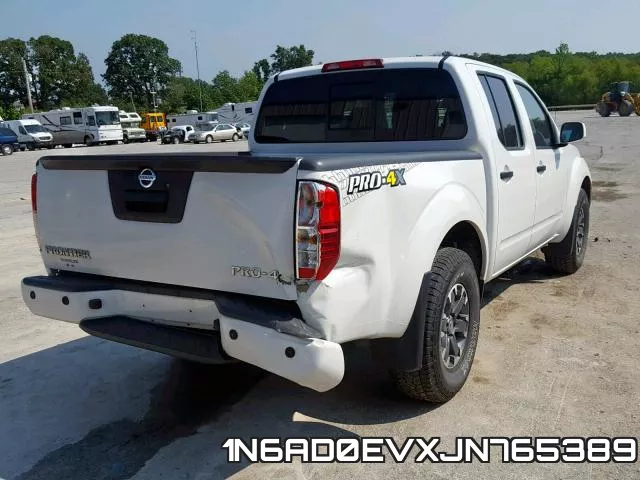 1N6AD0EVXJN765389 фото 5