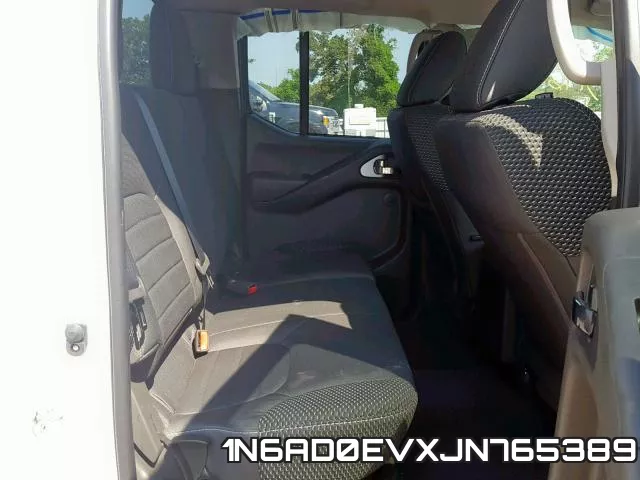 1N6AD0EVXJN765389 фото 7