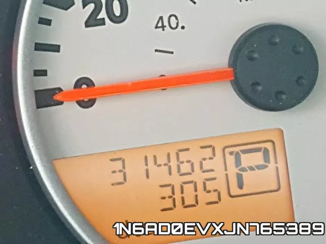 1N6AD0EVXJN765389 фото 9