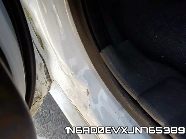1N6AD0EVXJN765389 фото 10
