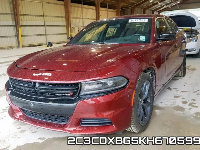 2C3CDXBG5KH670599 фото 3