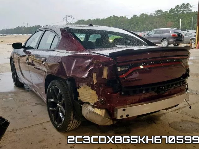 2C3CDXBG5KH670599 фото 4