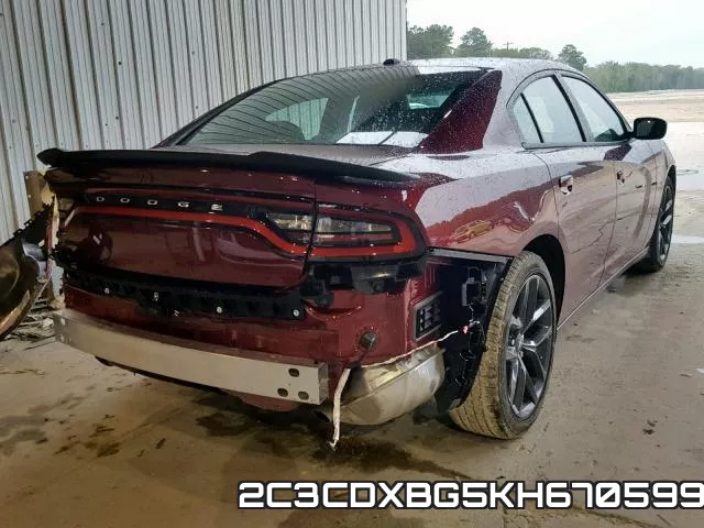 2C3CDXBG5KH670599 фото 5