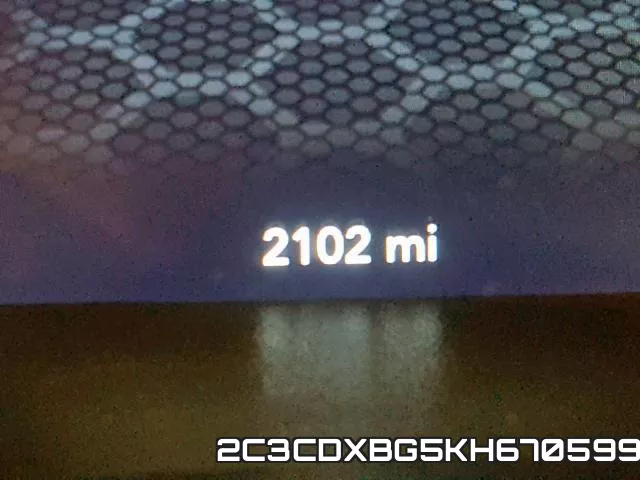 2C3CDXBG5KH670599 фото 9