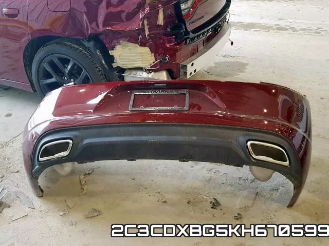 2C3CDXBG5KH670599 фото 10