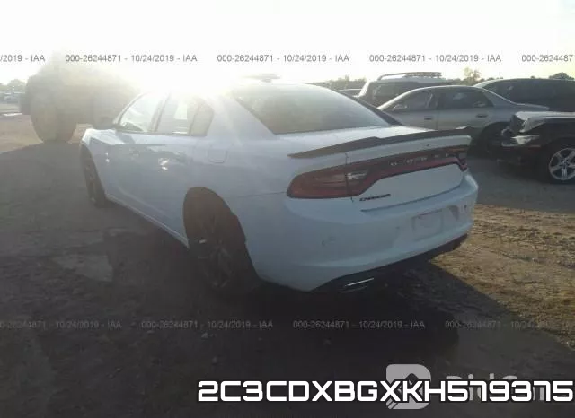 2C3CDXBGXKH579375 фото 4