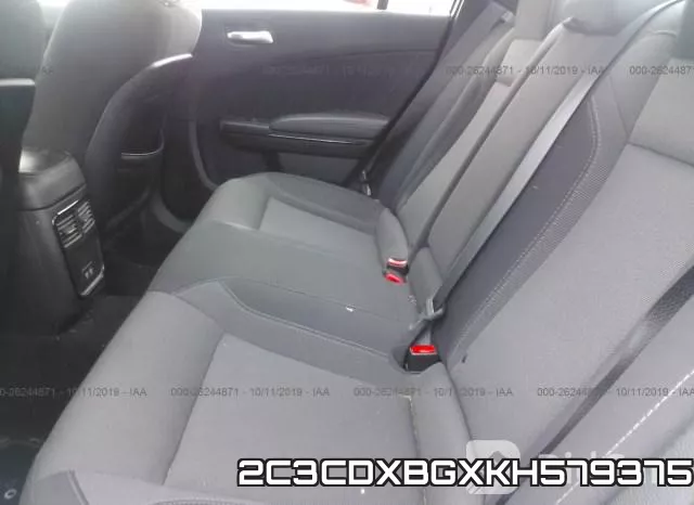 2C3CDXBGXKH579375 фото 9