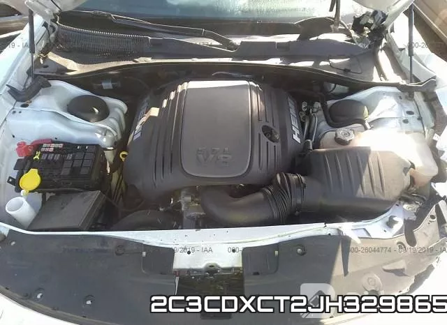 2C3CDXCT2JH329865 фото 2