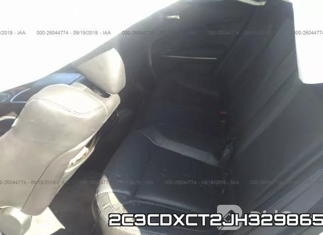2C3CDXCT2JH329865 фото 9