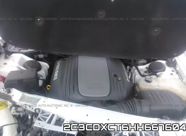 2C3CDXCT6HH667604 фото 2