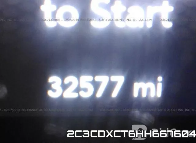 2C3CDXCT6HH667604 фото 8