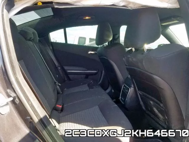 2C3CDXGJ2KH646670 фото 7
