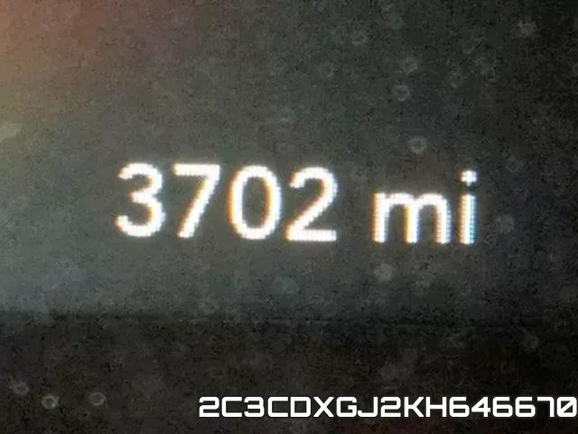 2C3CDXGJ2KH646670 фото 9