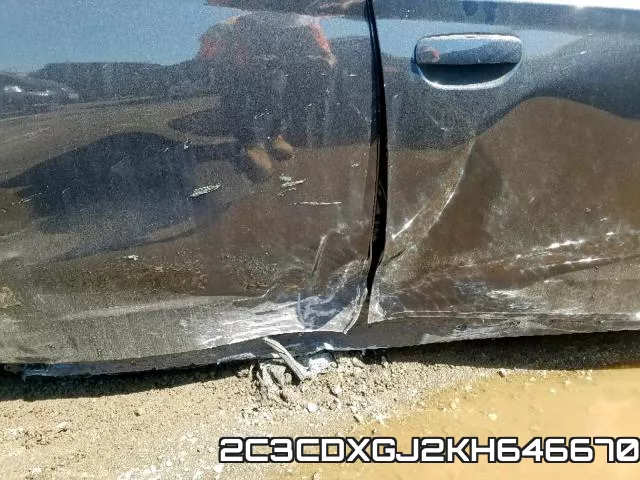 2C3CDXGJ2KH646670 фото 10