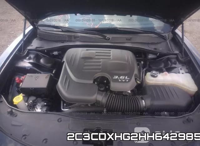 2C3CDXHG2HH642985 фото 2