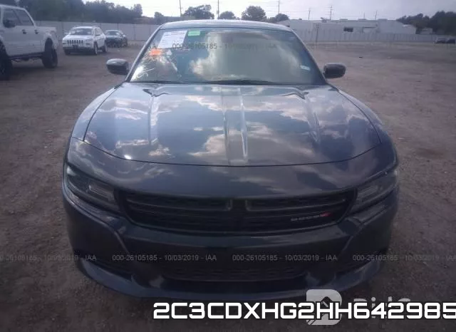 2C3CDXHG2HH642985 фото 7