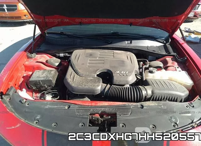 2C3CDXHG7HH520557 фото 2