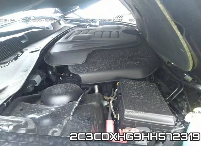 2C3CDXHG9HH572319 фото 2