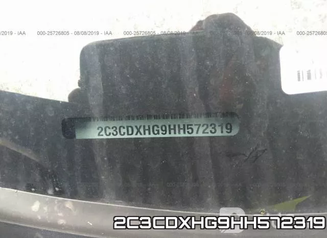 2C3CDXHG9HH572319 фото 10