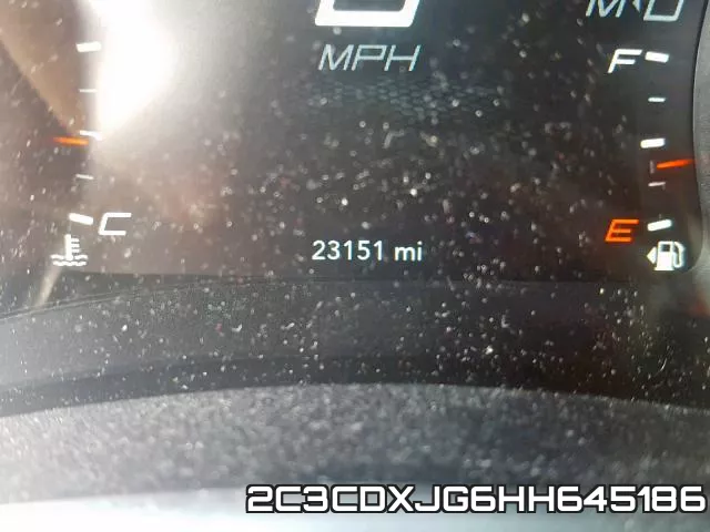 2C3CDXJG6HH645186 фото 9
