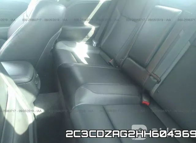 2C3CDZAG2HH604369 фото 9