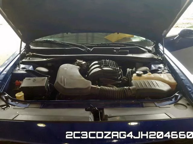 2C3CDZAG4JH204660 фото 8