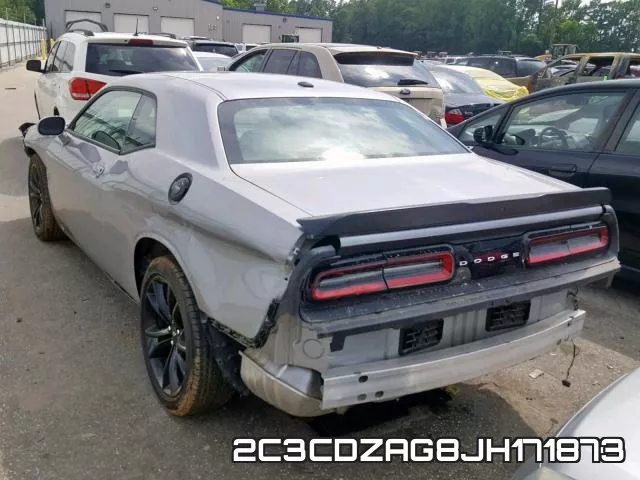 2C3CDZAG8JH171873 фото 4