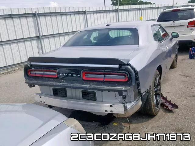 2C3CDZAG8JH171873 фото 5