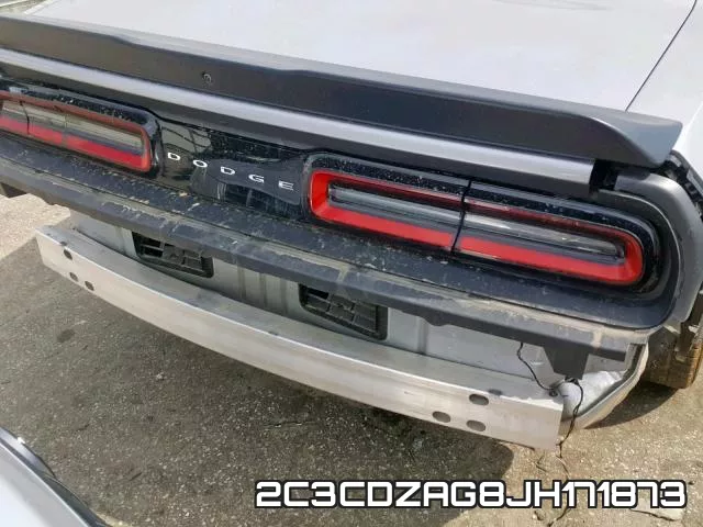 2C3CDZAG8JH171873 фото 10