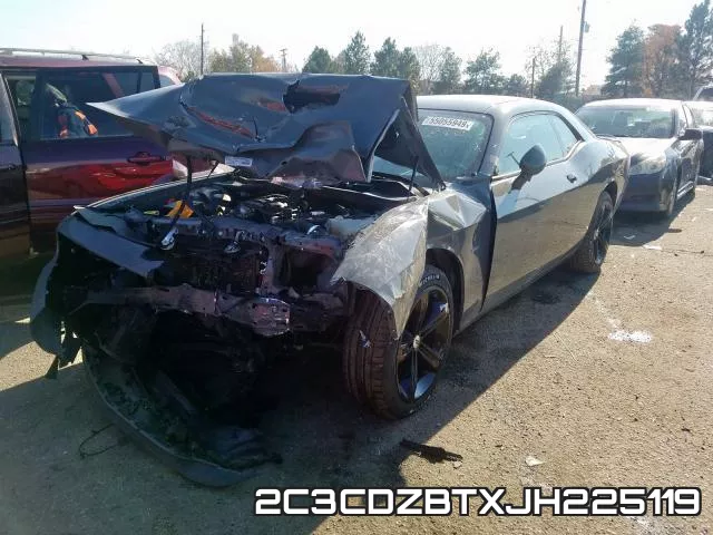 2C3CDZBTXJH225119 фото 3