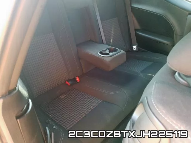 2C3CDZBTXJH225119 фото 7