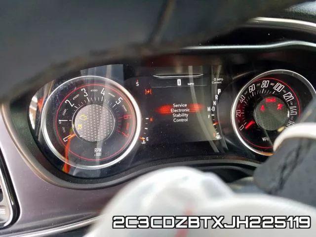 2C3CDZBTXJH225119 фото 9